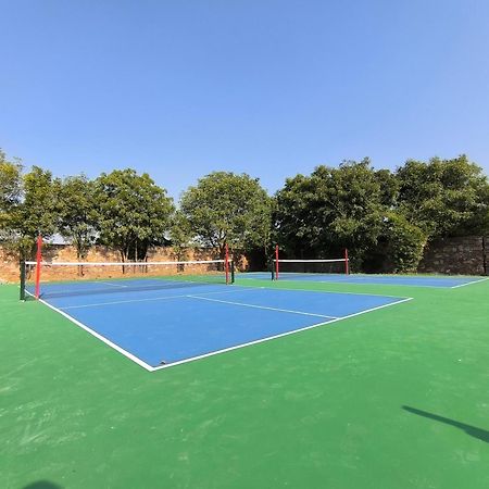 Brij Bageecha Jaipur - Private Villas With Plunge Pools Dhand Екстер'єр фото