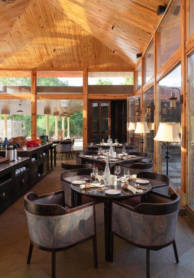 Brij Bageecha Jaipur - Private Villas With Plunge Pools Dhand Екстер'єр фото