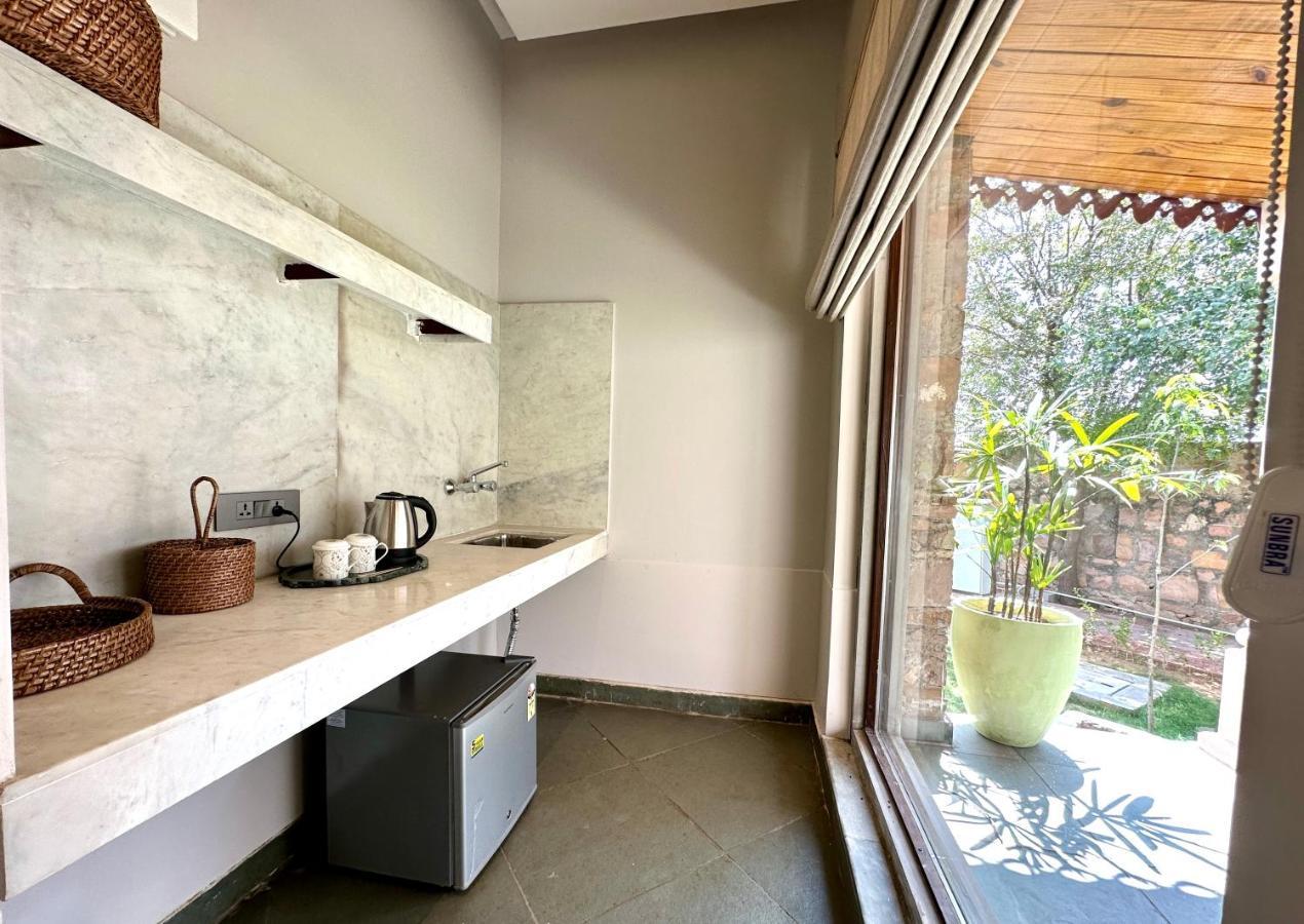 Brij Bageecha Jaipur - Private Villas With Plunge Pools Dhand Екстер'єр фото