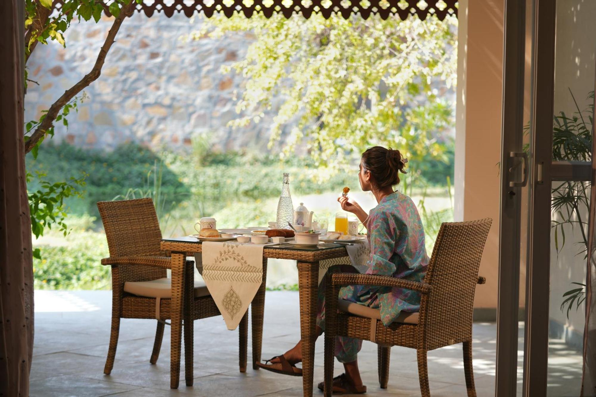 Brij Bageecha Jaipur - Private Villas With Plunge Pools Dhand Екстер'єр фото