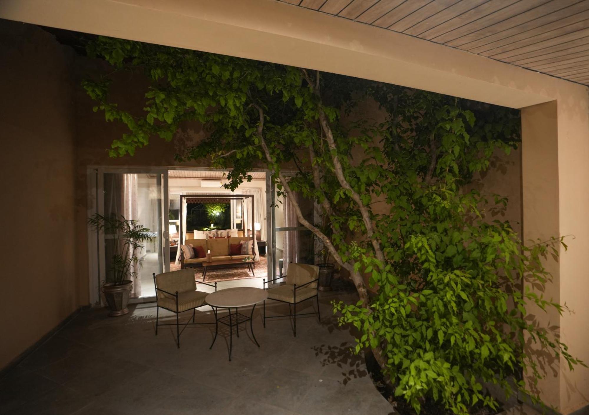 Brij Bageecha Jaipur - Private Villas With Plunge Pools Dhand Екстер'єр фото